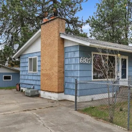Buy this 2 bed house on 6831 North Calispel Street in Town and Country, Spokane County