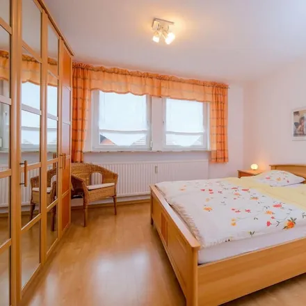 Rent this 3 bed apartment on Badenhausen in An der Gipsmühle, Kleinbahn Osterode - Kreiensen