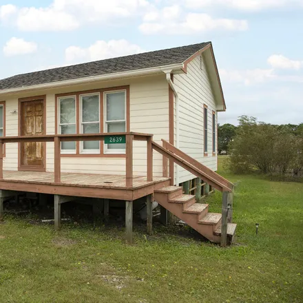 Buy this 1 bed house on 2639 Cedar Island Road in Roe, Carteret County