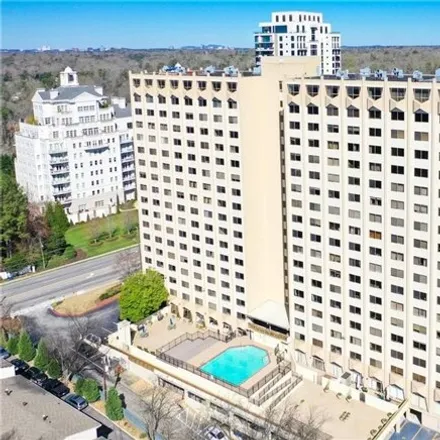 Buy this 2 bed condo on ParkLane on Peachtree Condominiums in 2479 Lindbergh Drive, Atlanta