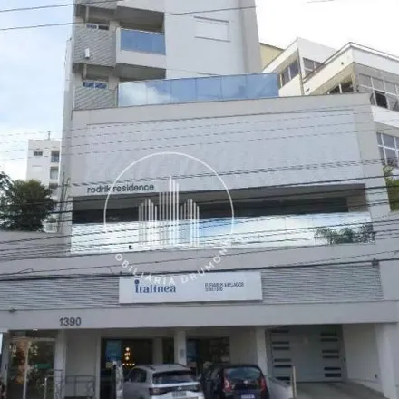Buy this 1 bed apartment on Servidão Antônio Ludovino dos Santos in Trindade, Florianópolis - SC
