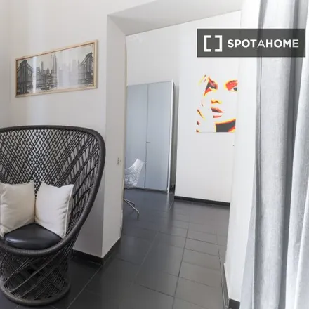 Rent this studio apartment on Via Pietro Metastasio 5 in 20123 Milan MI, Italy