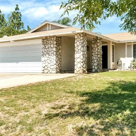 Rent this 3 bed house on 2474 Cheryle Court in San Bernardino, CA 92407