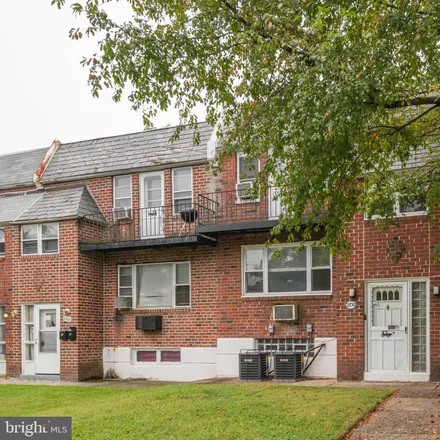 Rent this 2 bed townhouse on 2730 Cranston Road in Philadelphia, PA 19131