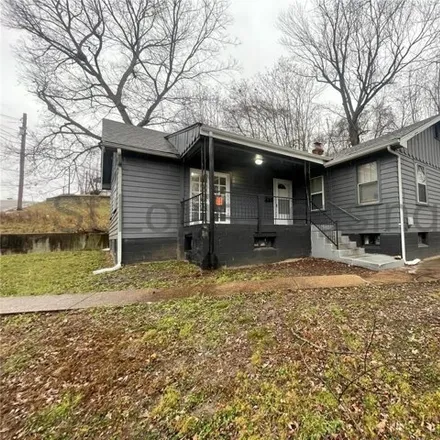 Buy this 3 bed house on 5515 Wilborn Drive in Jennings, MO 63136
