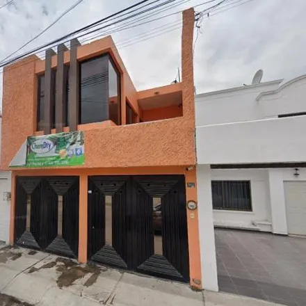 Buy this 4 bed house on Calle Aguamarina in Fraccionamiento Valle Dorado 2a. Sección, 78399 San Luis Potosí City