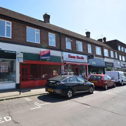 Rent this 2 bed apartment on Tesco Express in 375 Uxbridge Road, London