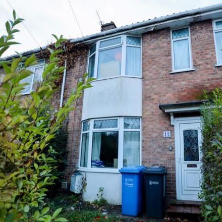 Rent this 3 bed house on 7 Gilbard Road in Norwich, NR5 8TR