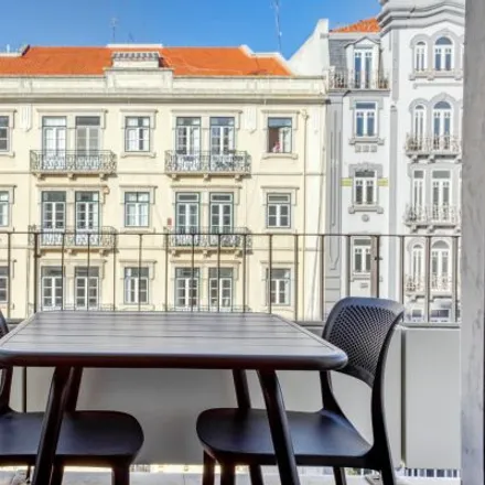 Image 5 - Rua Braamcamp, 1250-050 Lisbon, Portugal - Apartment for rent
