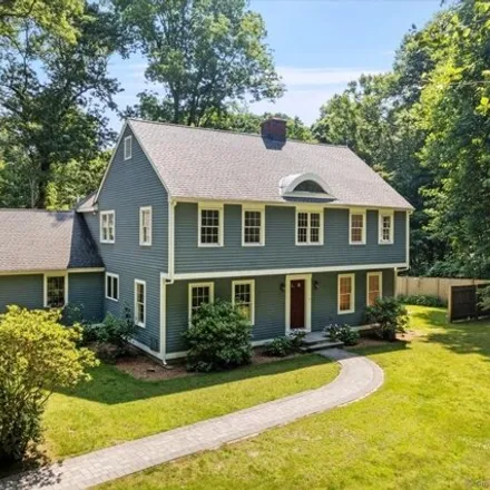 Buy this 4 bed house on 18 Saddlebrook Dr in Killingworth, Connecticut