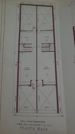 Image 5 - 421 - Juan Bautista Anchordoqui 1604, Partido de Tres de Febrero, 1676 Santos Lugares, Argentina - Duplex for sale