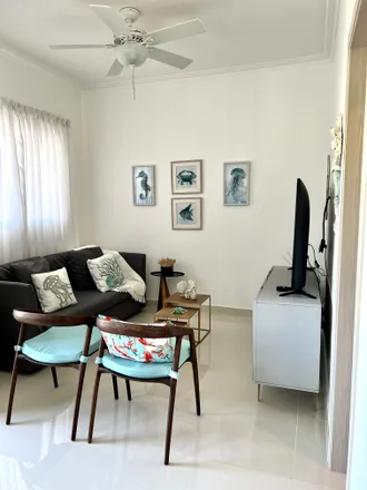 Rent this 2 bed apartment on Avenida Real Norte in Cocotal Golf and Condos, Higüey