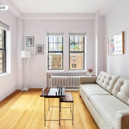 Rent this studio apartment on Park Royal in 23 West 73rd Street, New York