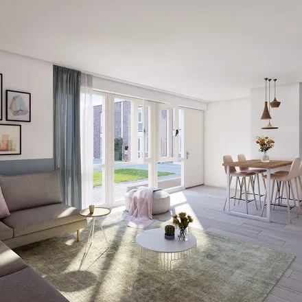 Rent this 2 bed apartment on Vormenrijk in Lariksplaats, 5038 HN Tilburg