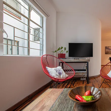 Rent this 2 bed apartment on Calle Río Lerma in Cuauhtémoc, 06500 Santa Fe