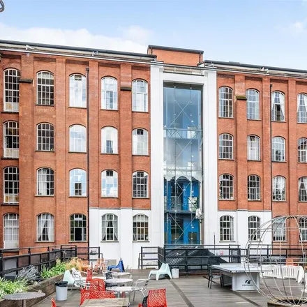 Rent this 1 bed apartment on Manhattan Building in Fairfield Road, Old Ford