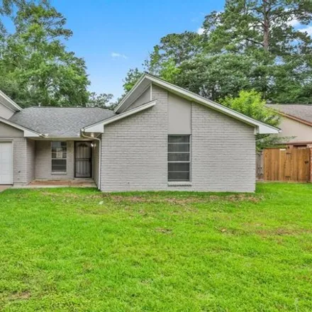 Buy this 3 bed house on 3537 Hidden Pines Drive in Houston, TX 77339