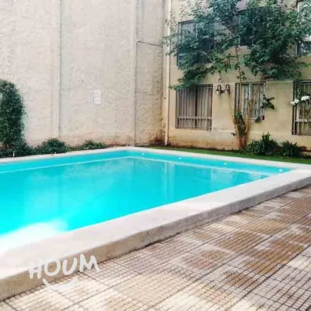 Rent this 1 bed apartment on Arturo Prat 1452 in 836 0874 Santiago, Chile