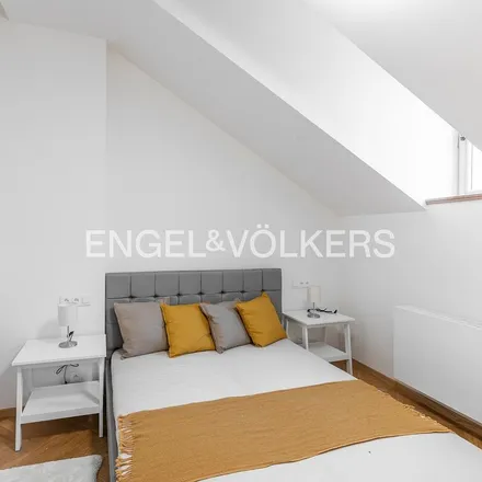 Rent this 1 bed apartment on Kozí 854/17 in 110 00 Prague, Czechia