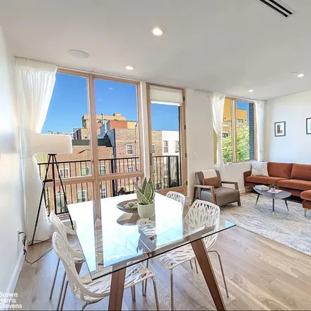 Image 5 - 42 ROCHESTER AVENUE 3 in Stuyvesant Heights - Apartment for sale