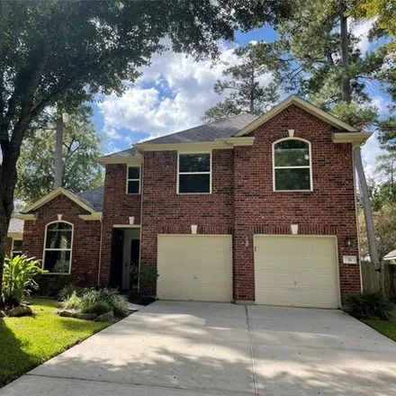 Rent this 4 bed house on 65 Belcarra Place in Alden Bridge, The Woodlands