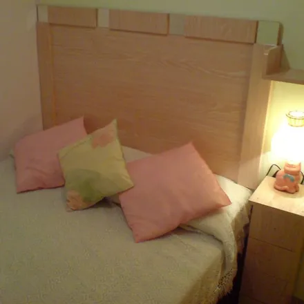Rent this 1 bed apartment on Paseo Marítimo Rey de España in 20640 Fuengirola, Spain