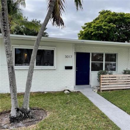Rent this 1 bed house on 3051 Northeast 21st Terrace in Fort Lauderdale, FL 33306