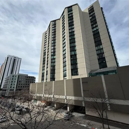 Buy this 2 bed condo on The Windsor in 1777 Larimer Street, Denver