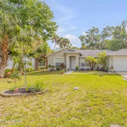 Buy this 3 bed house on 2313 Kumquat Drive in Edgewater, FL 32141