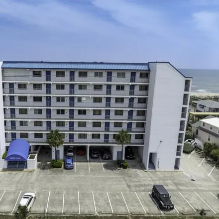 Buy this 2 bed condo on Paradise Towers Condominiums in Carolina Beach Avenue South, Wilmington Beach