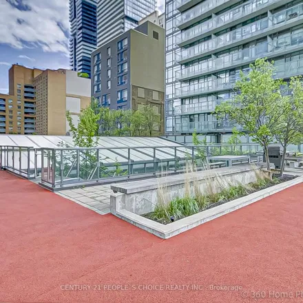 Image 7 - Grosvenor Street, Bay Street, Old Toronto, ON M5S 3M4, Canada - Apartment for rent