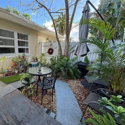 Rent this 1 bed house on 773 Northeast 16th Avenue in Fort Lauderdale, FL 33304