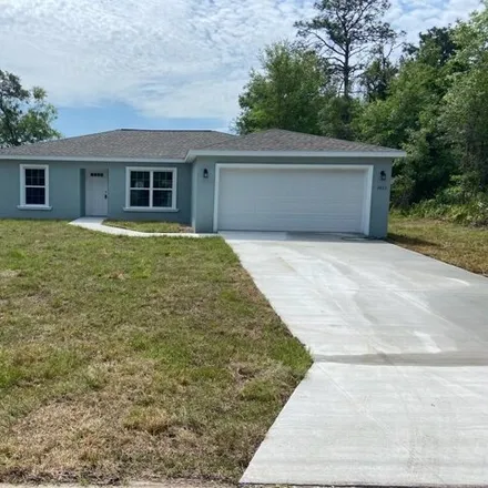 Buy this 3 bed house on 7800 North Keystone Drive in Citrus Springs, FL 34433