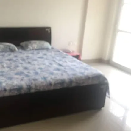 Rent this 1 bed apartment on Gurugram District in Haryana, India