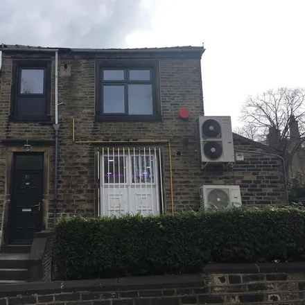 Rent this 1 bed apartment on St Cuthbert in Linden Road, Huddersfield