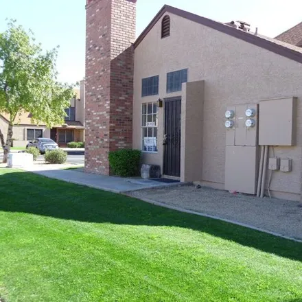 Rent this 2 bed house on 8111 West Wacker Road in Peoria, AZ 85381