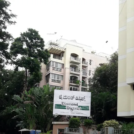 Rent this 3 bed apartment on 9th Cross Road in Domlur Ward, Bengaluru - 560071