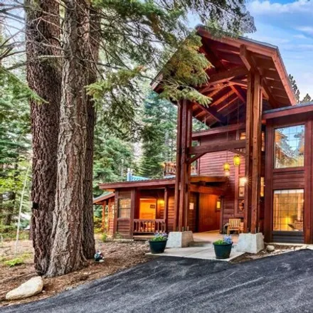 Image 1 - VLI Trail, Donner Lake Village, Truckee, CA, USA - House for sale