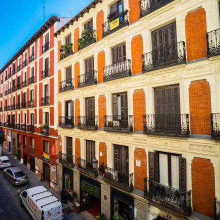 Image 7 - Calle de Caños del Peral, 5, 28013 Madrid, Spain - Room for rent