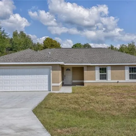 Buy this 4 bed house on 7886 139th Place in Marion County, FL 34473
