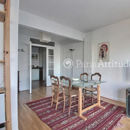 Image 4 - 16 Rue de la Glacière, 75013 Paris, France - Apartment for rent