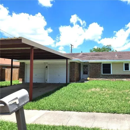 Buy this 3 bed house on 2010 Mission Drive in Victoria, TX 77901