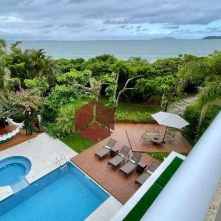 Buy this 4 bed house on Rua dos Pargos in Jurerê Internacional, Florianópolis - SC