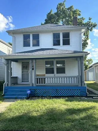 Buy this 3 bed house on 1077 East 16th Avenue in Columbus, OH 43211