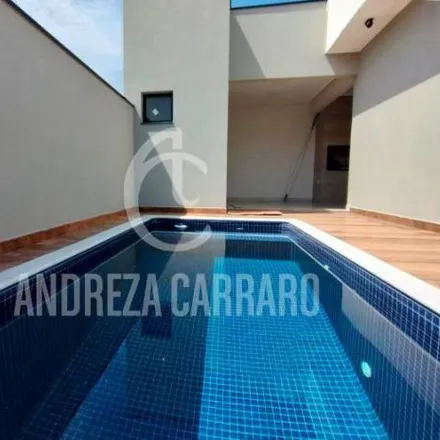 Buy this 3 bed house on Condomínio Terras de São Francisco in Avenida Paraná 2790, Cajuru do Sul