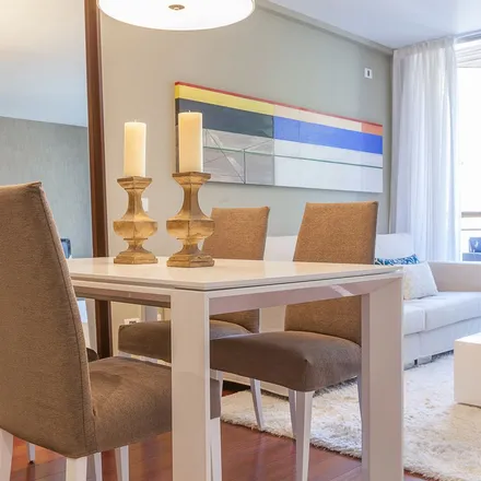 Rent this 1 bed apartment on Parque del Tercer Depósito in Calle de Boix y Morer, 28003 Madrid