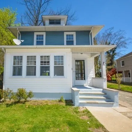 Buy this 3 bed house on 40 West New Street in Rockaway, Morris County