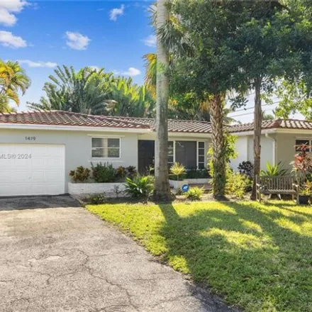 Rent this 2 bed house on 1465 North 16th Court in Hollywood, FL 33020