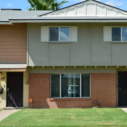 Rent this 4 bed townhouse on 12 East Hermosa Drive