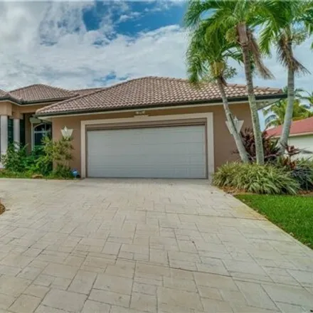 Rent this 3 bed house on 9849 Mar Largo Cir in Fort Myers, Florida